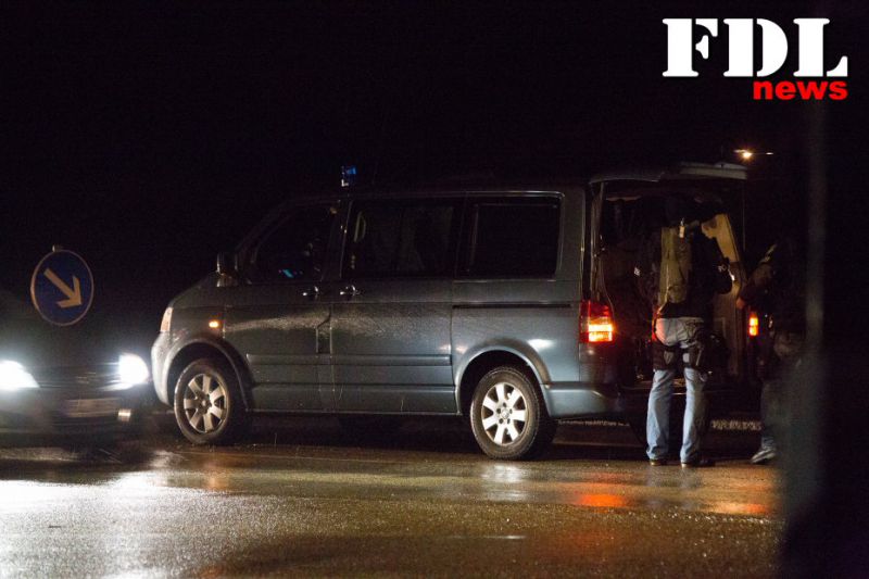 Nachbar legt 3,5 Kilogramm Sprengstoff: SEK-Einsatz