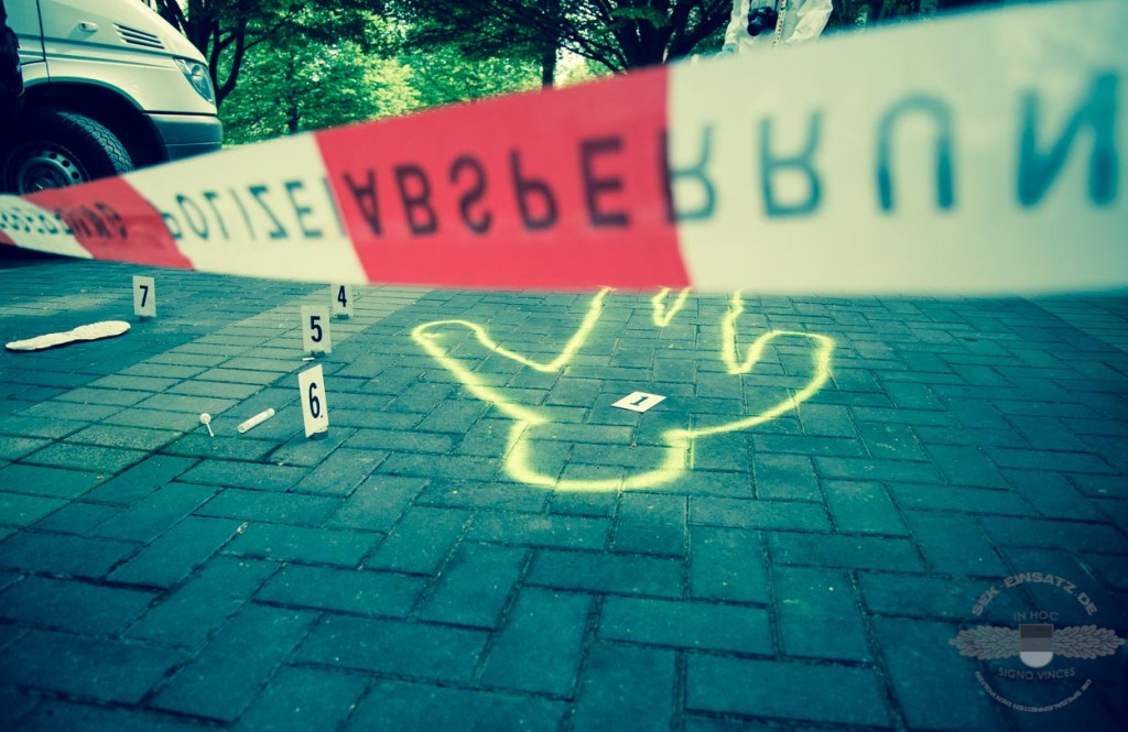 Familiendrama in Thüringen: Vater ersticht zwei seiner Kinder