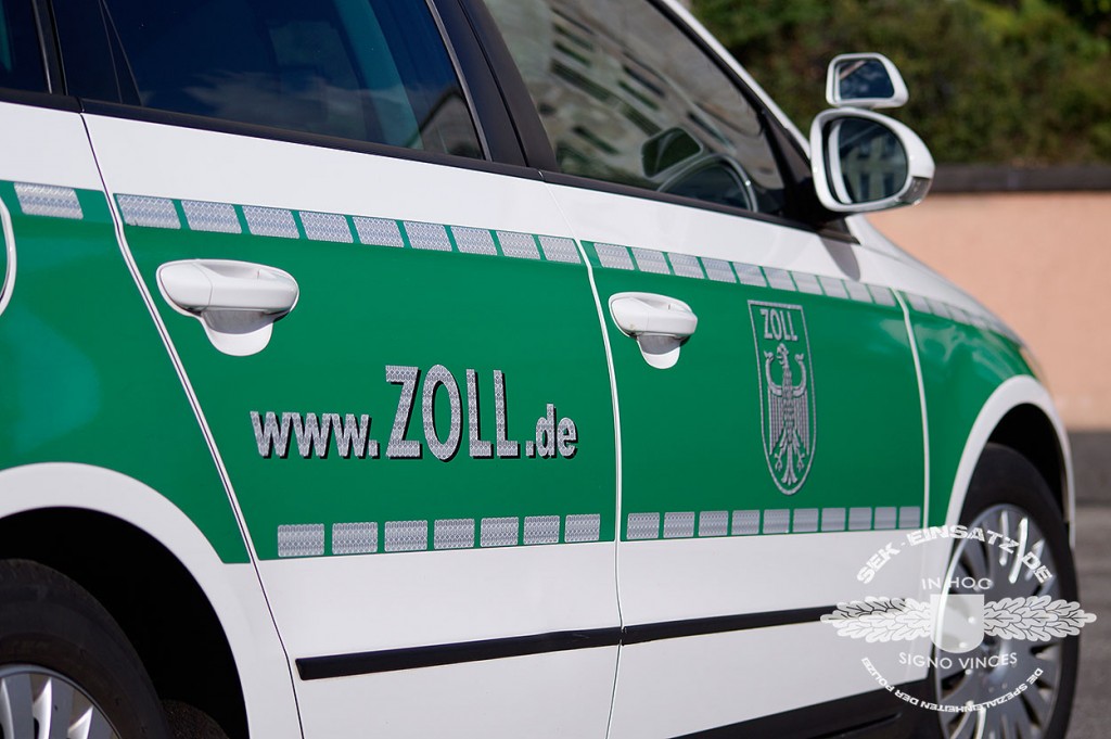 Kriminalitätsphänome: Großeinsatz von Polizei und Zoll in Leipzig