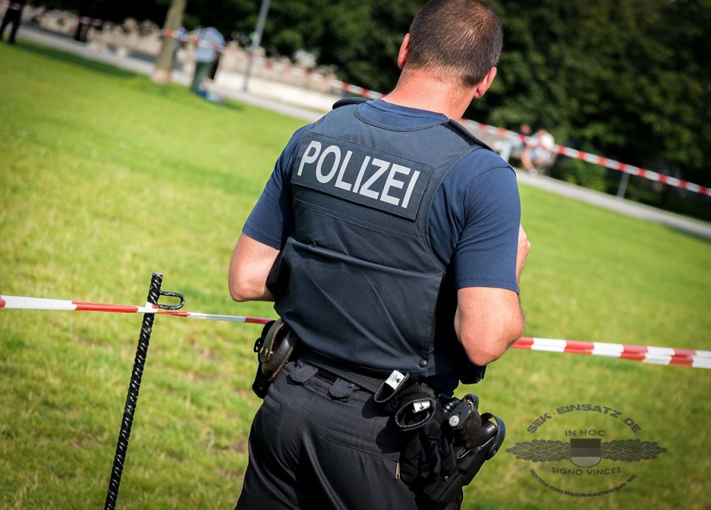 Schüsse im Bordell: Polizei nimmt Tatverdächtigen fest