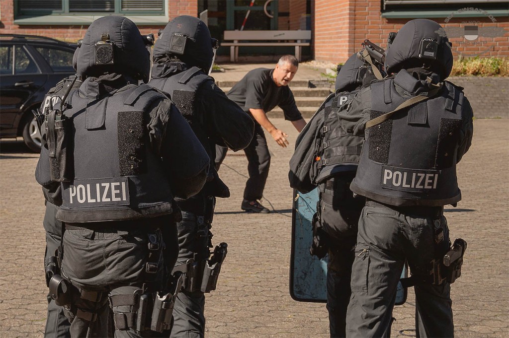 Terrorismus: Gemeinsame Spezialfortbildung am Flughafen Hannover