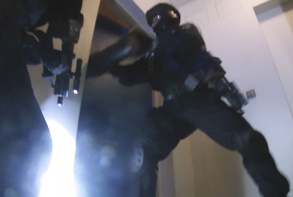 Bundespolizei und polnischer Grenzschutz zerschlagen Schleuserbande