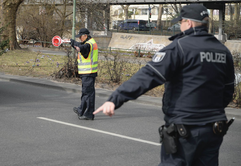 Aktion „Safe Holiday“:  Sachsens Polizei verstärkt Verkehrskontrollen zur Ferienzeit