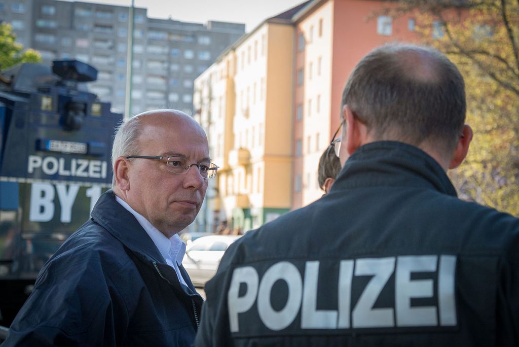 DPolG: Nach Bundestagswahl 2017 – Innere Sicherheit weiter stärken