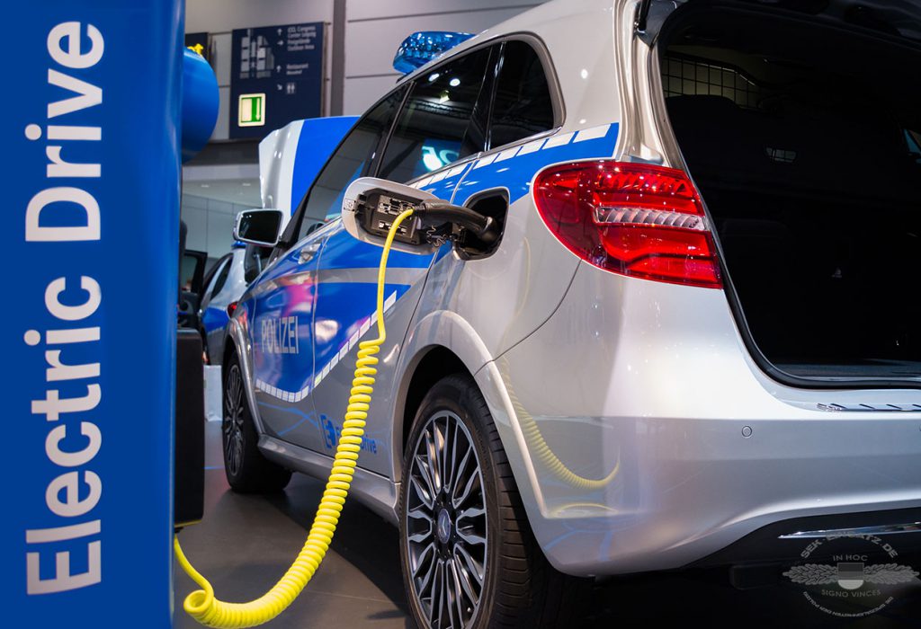 GPEC: Neuer Ausstellerrekord auf Polizeifachmesse