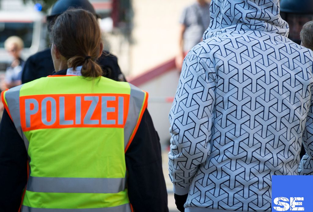 Parkproblem führt zu Polizeigroßeinsatz mit Spezialeinsatzkräften