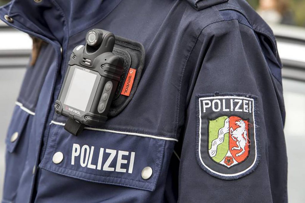 Abbruch des Pilotprojekt Body-Cams in NRW