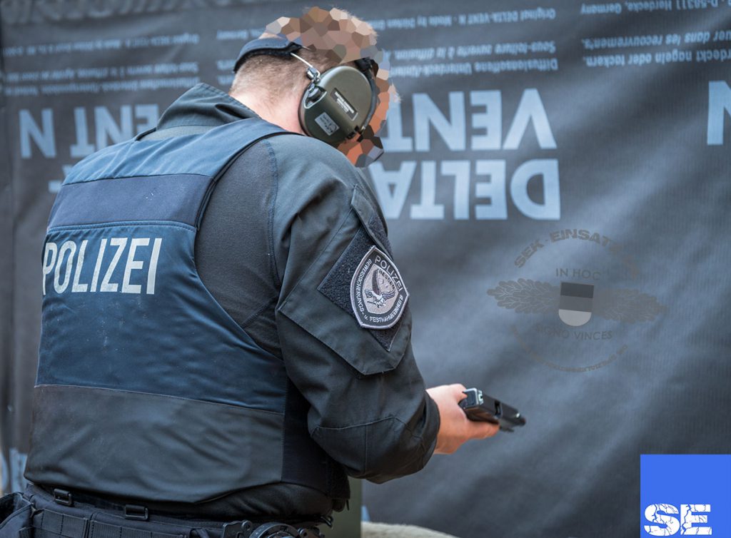 GPEC 2018: Hessische Einsatztrainer bieten Interventionstraining an