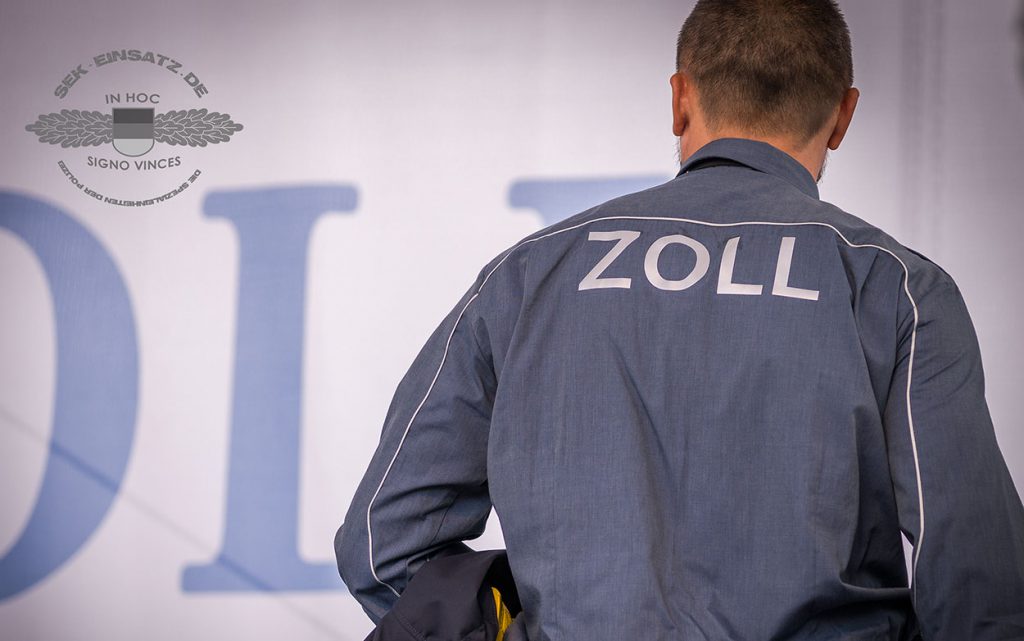 Tag des Zolls in Hamburg