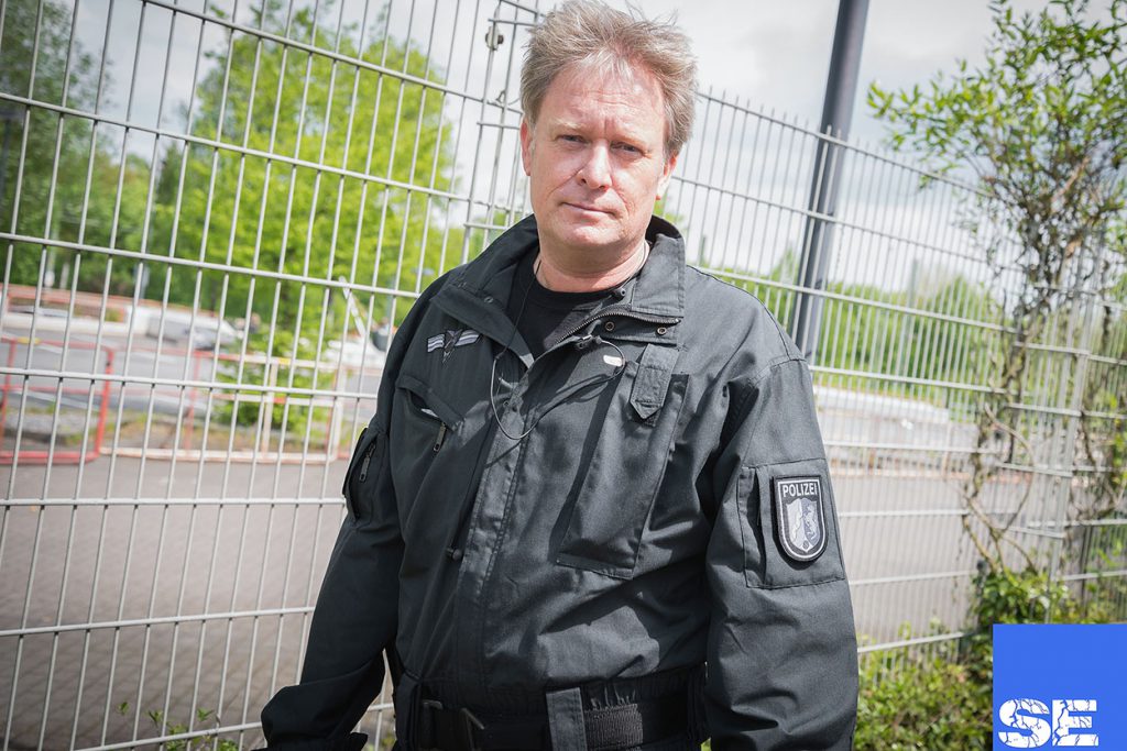 SEK Chef wird neuer Leiter der Polizeiinspektion beim Polizeipräsidium Bielefeld