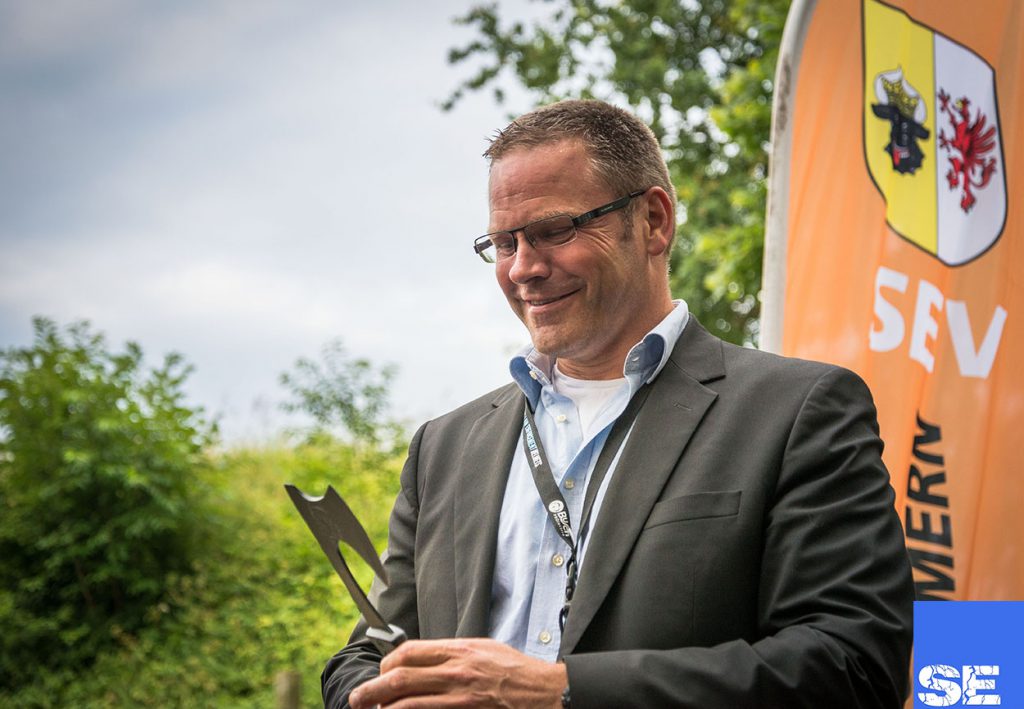 Wechsel bei den Spezialeinheiten: Lutz Müller neuer Polizeichef der Landeshauptstadt