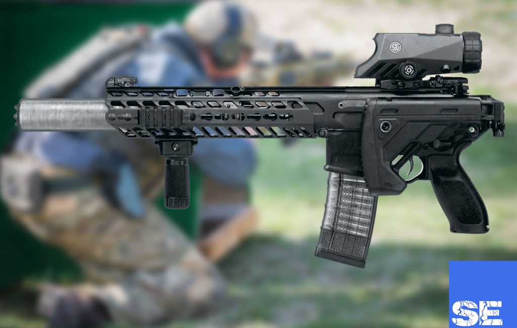 Polizeiauftrag für SIG Sauer: Länderpolizei beschafft MCX Gewehre