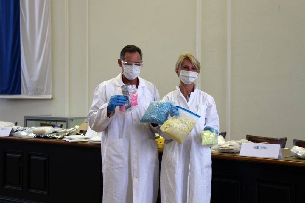 Polizei Wuppertal: Drogen im Wert von rund drei Millionen Euro sichergestellt