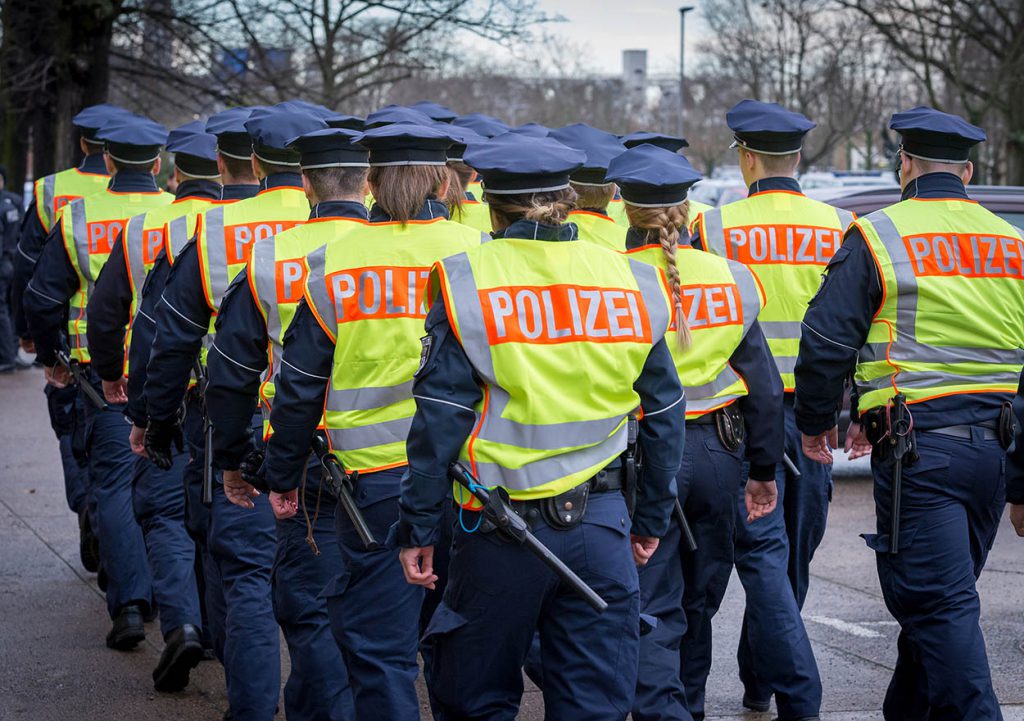 Polizeiakademie: Polizei Berlin veröffentlicht Sonderbericht