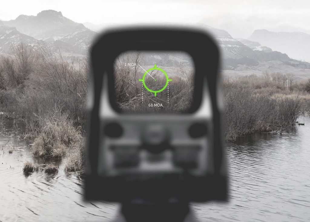 Optronik: EOTech XPS2 Green