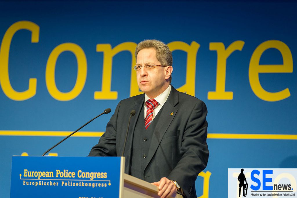 BfV: Vernetzter Terror Herausforderung für Nachrichtendienste