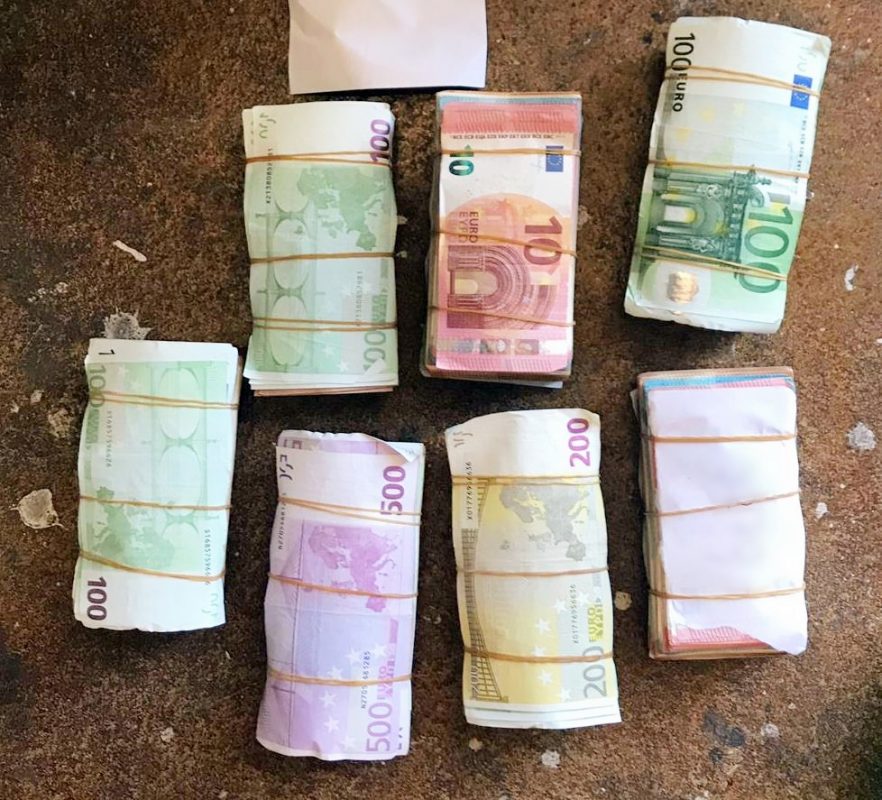 Zoll und Polizei zerschlagen Drogenring im Münsterland